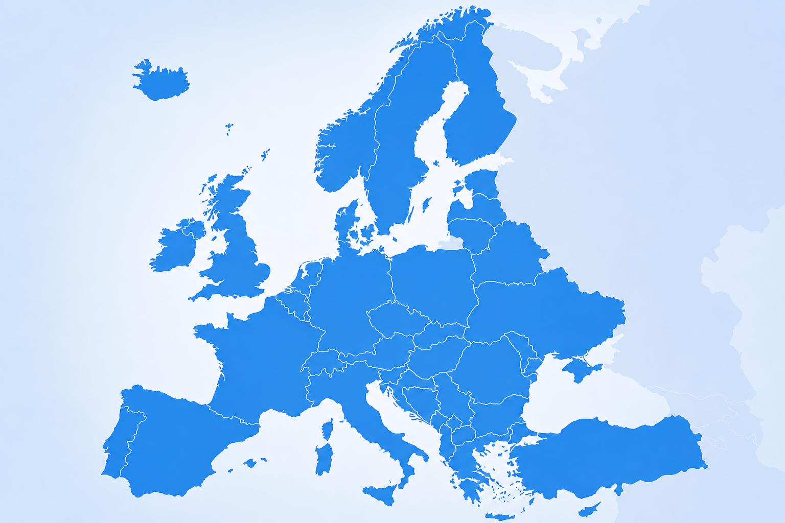 Harta Europa